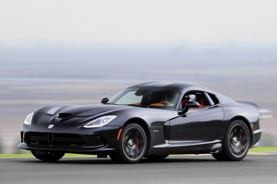 Dodge Viper SRT '2013